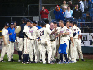 Maestri Boise Hawks 2006 Usa (313)