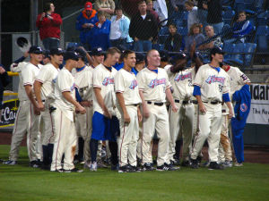 Maestri Boise Hawks 2006 Usa (317)