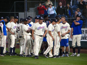 Maestri Boise Hawks 2006 Usa (318)