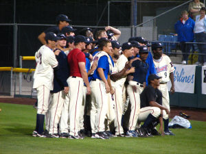 Maestri Boise Hawks 2006 Usa (321)