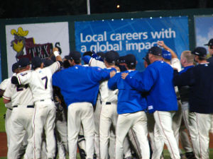 Maestri Boise Hawks 2006 Usa (325)