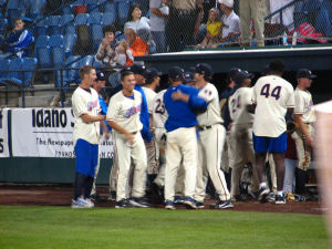 Maestri Boise Hawks 2006 Usa (330)