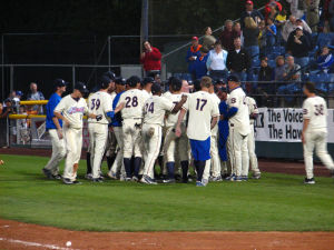 Maestri Boise Hawks 2006 Usa (336)