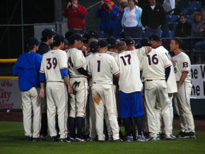 Maestri Boise Hawks 2006 Usa (337)