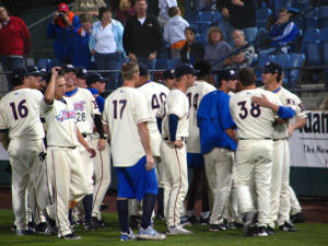 Maestri Boise Hawks 2006 Usa (339)