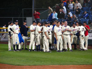 Maestri Boise Hawks 2006 Usa (342)