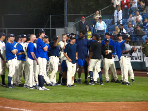 Maestri Boise Hawks 2006 Usa (6)