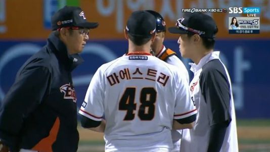 Maestri Hanwha Eagles Nc Dinos May 2016 (12)