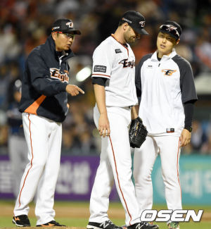 Maestri Hanwha Eagles Nc Dinos May 2016 (7)