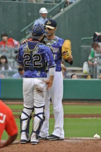 Maestri Npb Bullpen Buffaloes Japan 2015 (10)