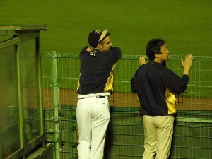 Maestri Npb Bullpen Buffaloes Japan 2015 (2)