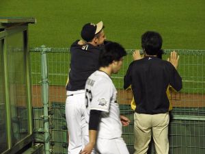 Maestri Npb Bullpen Buffaloes Japan 2015 (3)