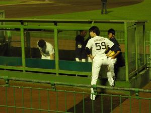 Maestri Npb Bullpen Buffaloes Japan 2015 (5)