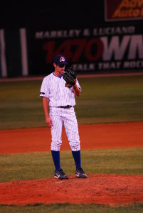 Peoria Chiefs Alexmaestri 2007 (143)