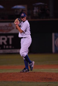 Peoria Chiefs Alexmaestri 2007 (240)