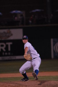 Peoria Chiefs Alexmaestri 2007 (256)