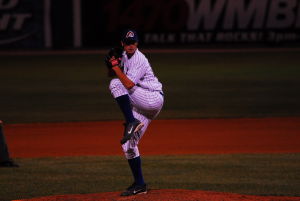 Peoria Chiefs Alexmaestri 2007 (371)