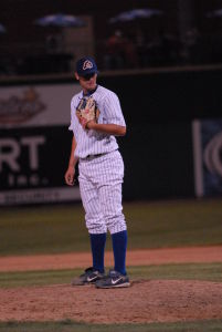 Peoria Chiefs Alexmaestri 2007 (401)