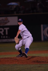 Peoria Chiefs Alexmaestri 2007 (449)