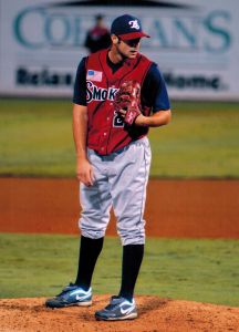 Tennesee Smokies Maestri Baseball Minorleagues (19)