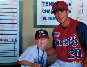 Tennesee Smokies Maestri Baseball Minorleagues (1)