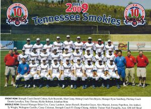 Tennesee Smokies Maestri Baseball Minorleagues (22)