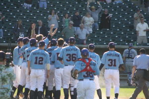 Tennesee Smokies Maestri Baseball Minorleagues (8)