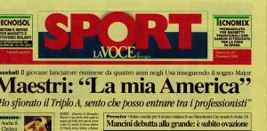 Titolo Corriere Ottobre 2010