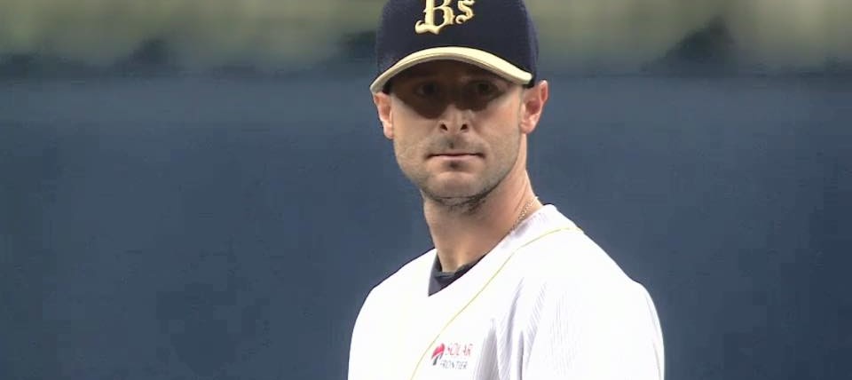 Fotografie Orix Buffaloes 2015
