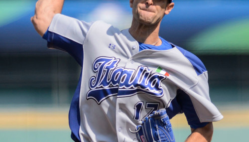 Alex Maestri Italia KBO