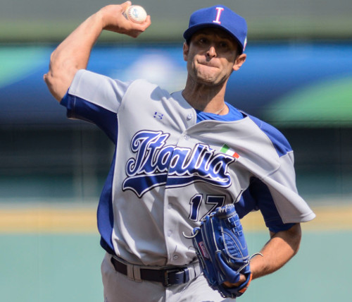 Alex Maestri Italia KBO