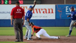 Italy Baseball Italia