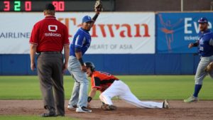 Italy Baseball Italia