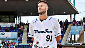 Alessandro Maestri Blue Sox