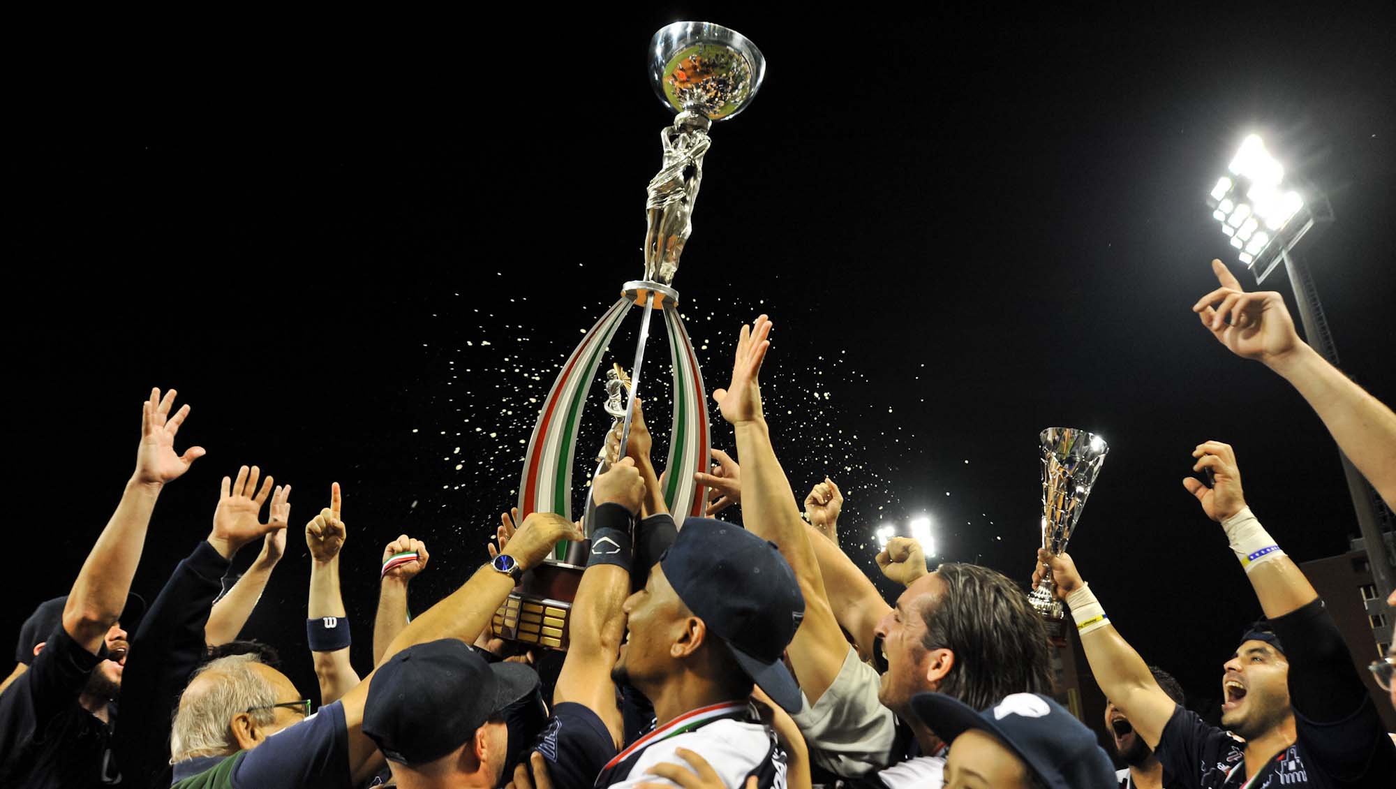 Campioni d'Italia Bologna