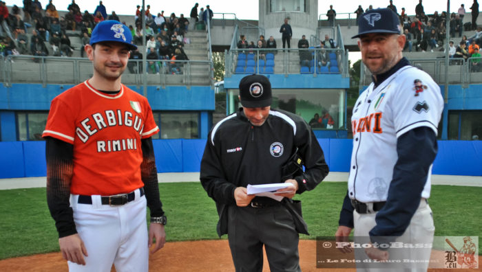 Chiarini Rimini Baseball