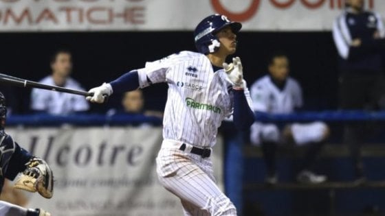 De Simoni Parma Baseball