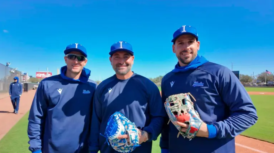 Alemae con Liddi e Cervelli